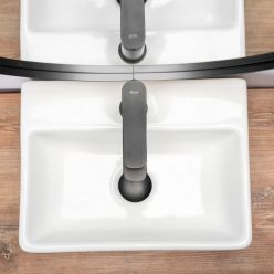 Умывальник на столешницу REA Kama