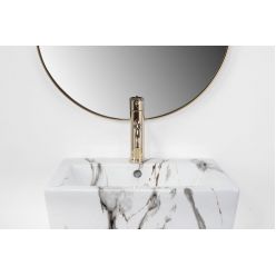 Умывальник напольный Rea Daria Marble