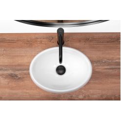 Умывальник на столешницу Rea Linda Mini