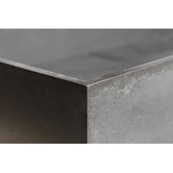 Раковина из бетона Raval Facet 100