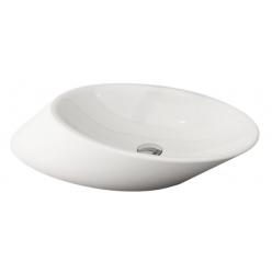 Умывальник-чаша Bocchi Vessel 56x39 1013-001-0125 белая