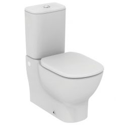 Чаша напольного унитаза Ideal Standart TESI AquaBlade® T008201 безободковый