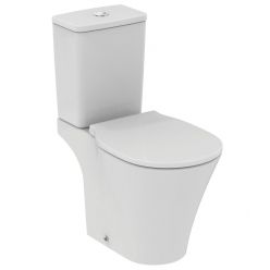 Напольный унитаз deal Standart CONNECT AIR AquaBlade® E009701 безободковый