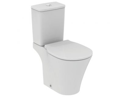 Напольный унитаз deal Standart CONNECT AIR AquaBlade® E009701 безободковый