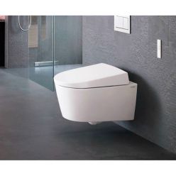 Унитаз-биде подвесной Geberit AquaClean Sela 146.145.11.1