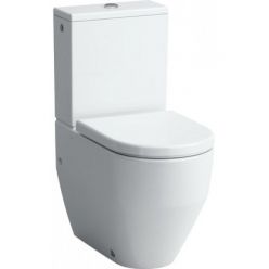 Унитаз-компакт Laufen Pro 8.2595.2.400.231.1 нижняя подводка воды в чашу, Vario выпуск, с покрытием LCC