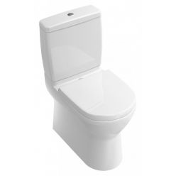 Чаша для унитаза Villeroy&Boch O'Novo 36x65, Vario выпуск, 56581001