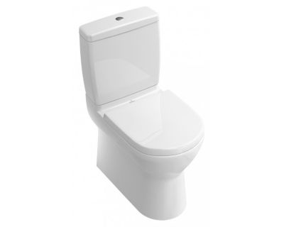 Чаша для унитаза Villeroy&Boch O'Novo 36x65, Vario выпуск, 56581001