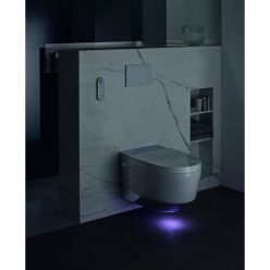 Унитаз подвесной Geberit AquaClean mera comfort 146.214.21.1 с системой удаления запахов