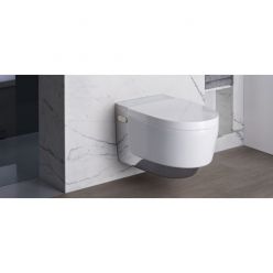 Унитаз подвесной Geberit AquaClean mera comfort 146.214.21.1 с системой удаления запахов