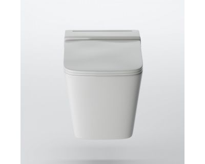 Унитаз подвесной Grossman GR-5501impuls 59x36 импульсный, сиденье Duroplast, микролифт