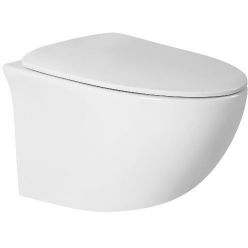 Унитаз подвесной Grossman GR-4456S 52x36 сиденье Duroplast, микролифт