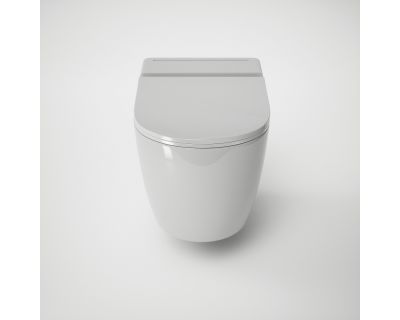 Унитаз подвесной Grossman GR-5502impuls 57x36 импульсный, сиденье Duroplast, микролифт