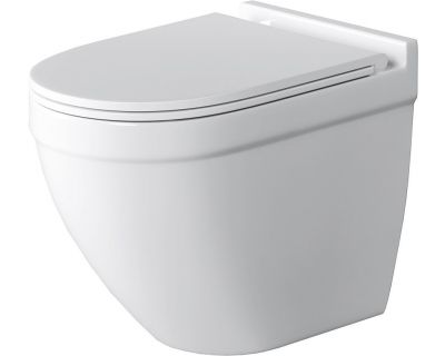 Унитаз подвесной Grossman GR-4483S 36x52 белый SoftClose