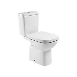 Напольный унитаз Roca Debba 34299700Y с крышкой Soft Close Slim