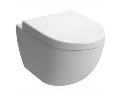 Подвесной унитаз Vitra Sento Rim-ex 49,5 см 7747B003-6115