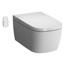 Подвесной унитаз Vitra V-Care Comfort 5674B003-6104