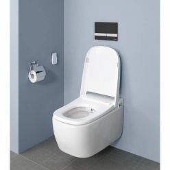 Подвесной унитаз Vitra V-Care Basic 5674B003-6103