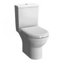 Напольный унитаз Vitra S50 Rim-ex Open-bac 9797B003-7204
