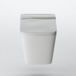 Унитаз подвесной Grossman GR-5501impuls 59x36 импульсный, сиденье Duroplast, микролифт