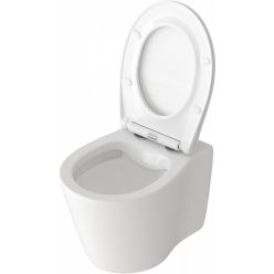 Унитаз подвесной Grossman GR-4459S 49,5x36,5 сиденье Duroplast, микролифт