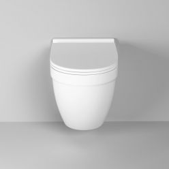 Унитаз подвесной Grossman GR-4483S 36x52 белый SoftClose