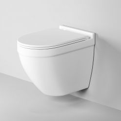 Унитаз подвесной Grossman GR-4483S 36x52 белый SoftClose