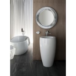 Каменная ванна Laufen Alessi One 245972 183x87