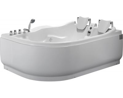 Гидромассажная ванна Gemy G9083 B R