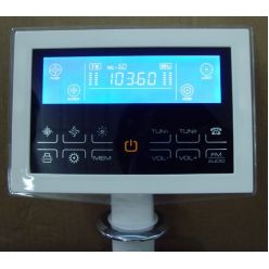 Гидромассажная ванна Gemy G9085 K R