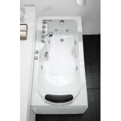 Гидромассажная ванна Gemy G9006-1.7 B R