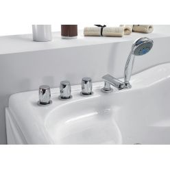 Гидромассажная ванна Gemy G9083 B R