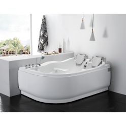 Гидромассажная ванна Gemy G9083 B R