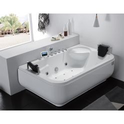 Гидромассажная ванна Gemy G9085 K R