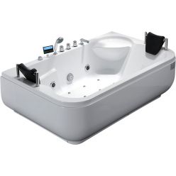 Гидромассажная ванна Gemy G9085 K R