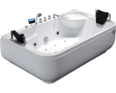 Гидромассажная ванна Gemy G9085 K R