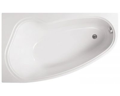 Ванна акриловая Vagnerplast Avona 150x90 L левая