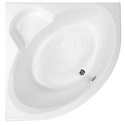 Ванна акриловая Vagnerplast Catalina 146x146