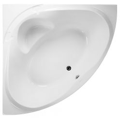 Ванна акриловая Vagnerplast Athena 150x150