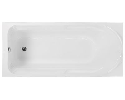Ванна акриловая Vagnerplast Hera 180x80