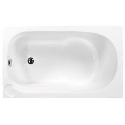 Ванна акриловая Vagnerplast Nike 120x70