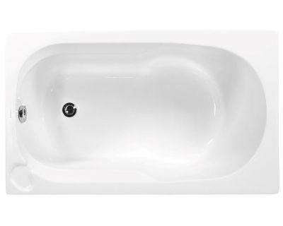 Ванна акриловая Vagnerplast Nike 120x70