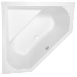 Ванна акриловая Vagnerplast Cavallo 140x140