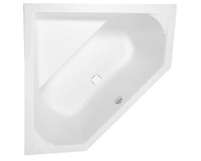 Ванна акриловая Vagnerplast Cavallo 140x140