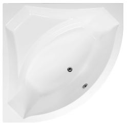 Ванна акриловая Vagnerplast Veronela Corner 140x140