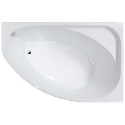 Ванна акриловая Vagnerplast Hapi 170x110 R правая