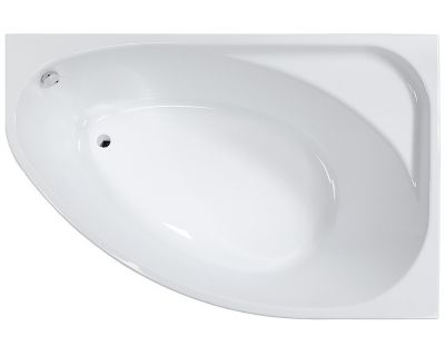 Ванна акриловая Vagnerplast Hapi 170x110 R правая