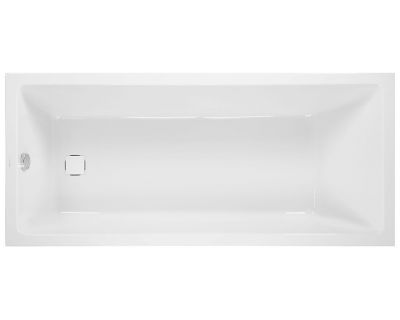 Ванна акриловая Vagnerplast Cavallo 170x75
