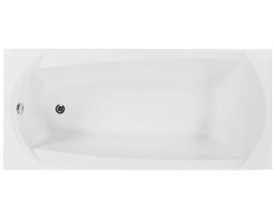 Ванна акриловая Vagnerplast Ebony 160x75