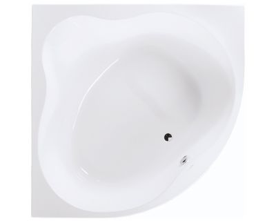 Ванна акриловая Vagnerplast Plejada 150x150